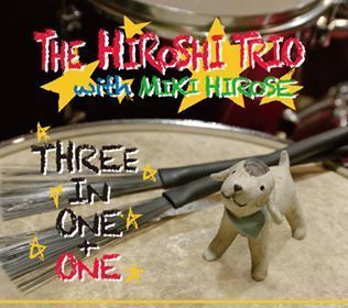 THE HIROSHI TRIO Three In One + One CD Album.jpg